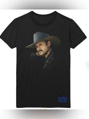 Tim McGraw Vintage Graphic Tee Country Lyrics Shirt Medium